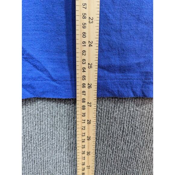 Vintage Winnipeg Canada T Shirt Mens Large Tee Tiger Brand Flag Graphic 70s - Picture 7 of 10